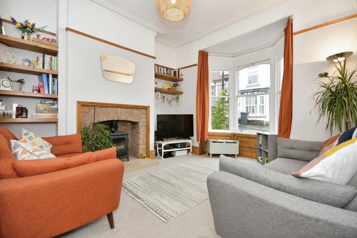 Millmount Road, Meersbrook, Sheffield, S8 9EG