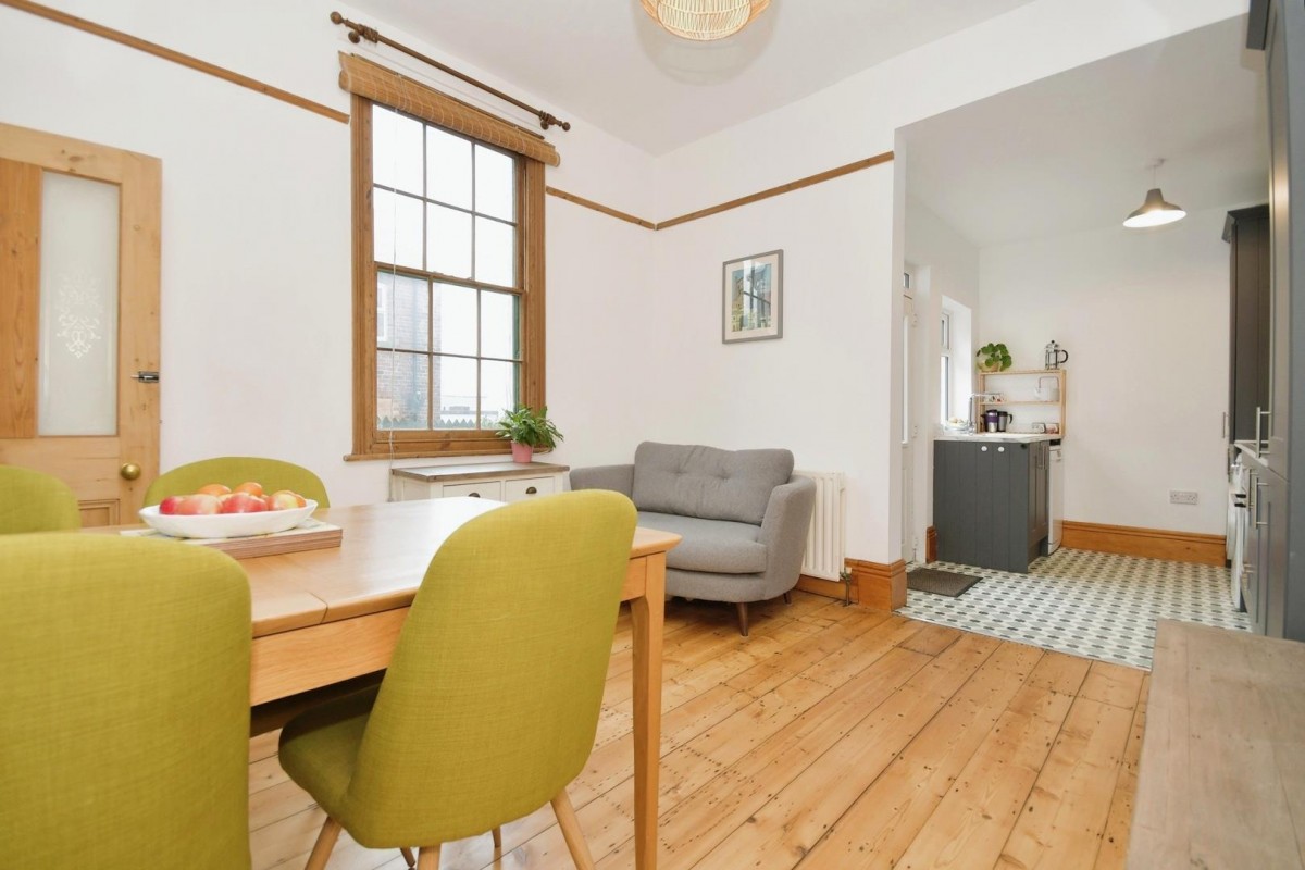 Millmount Road, Meersbrook, Sheffield, S8 9EG