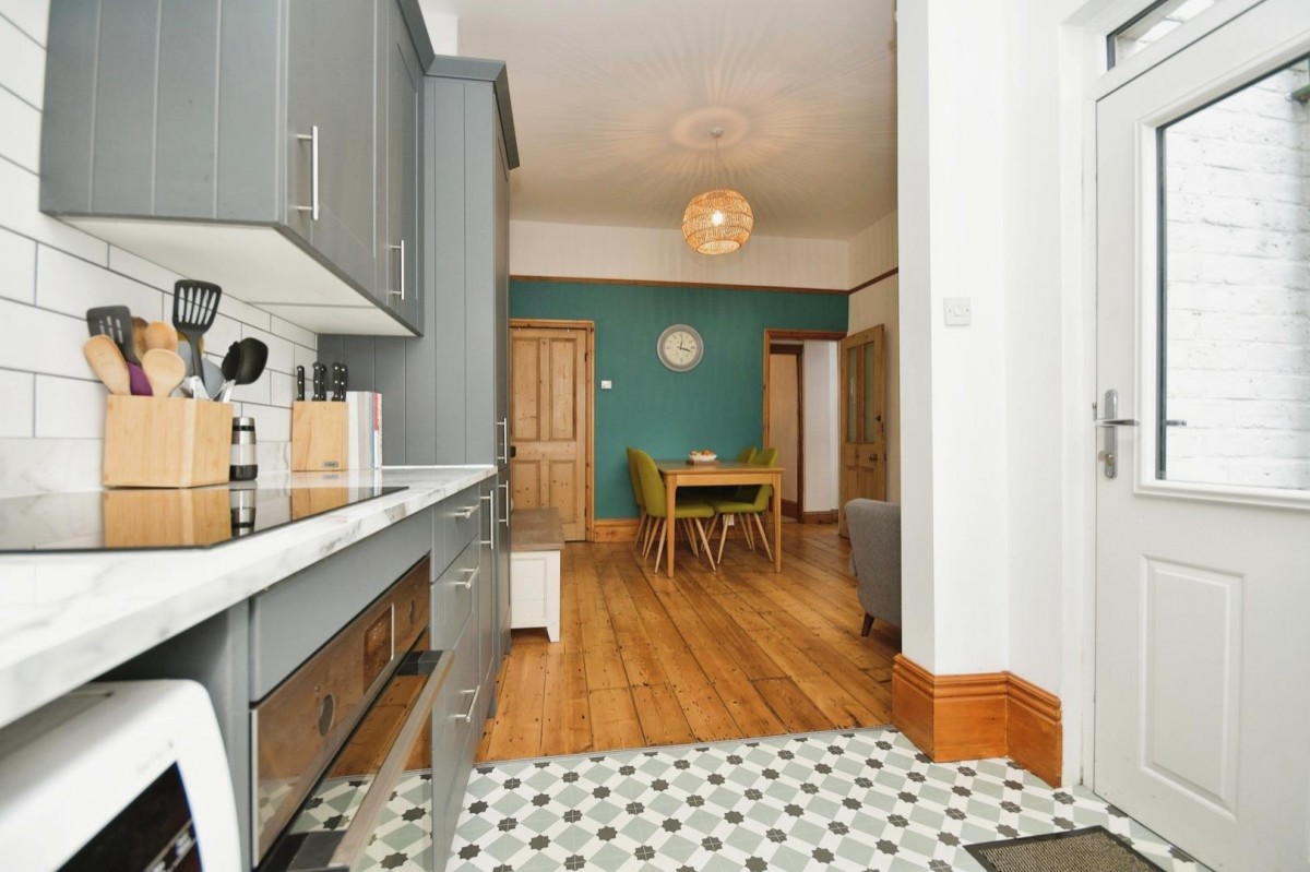 Millmount Road, Meersbrook, Sheffield, S8 9EG