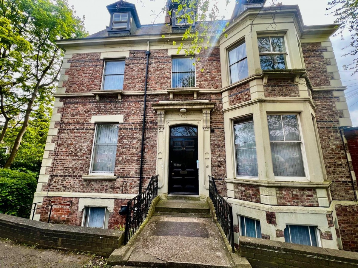 Clayton Road, Jesmond, Newcastle Upon Tyne, NE2 4RP