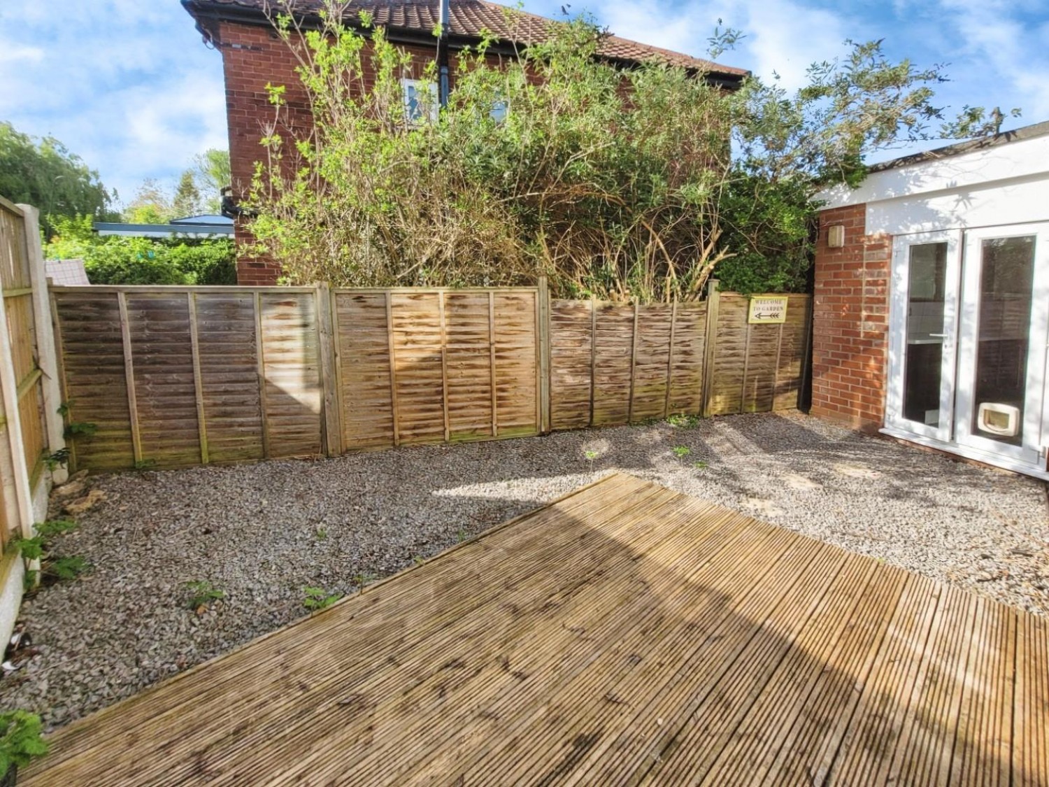 Nevinson Grove, York