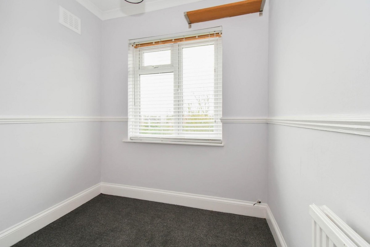 Nevinson Grove, York