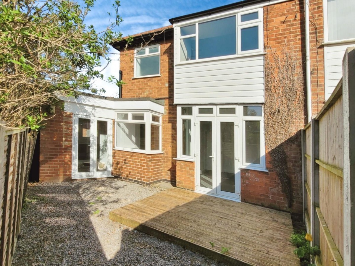 Nevinson Grove, York