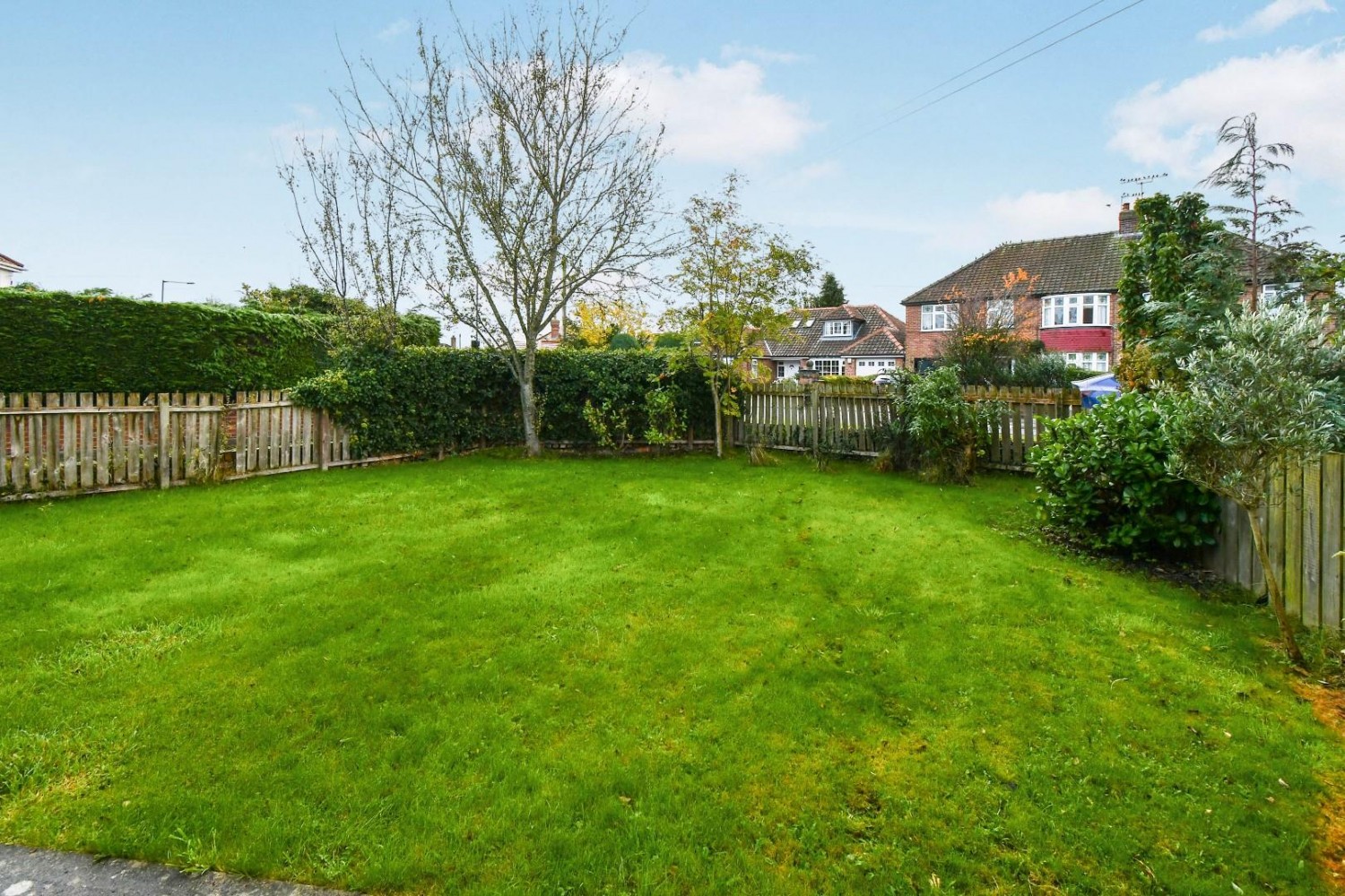 Nevinson Grove, York