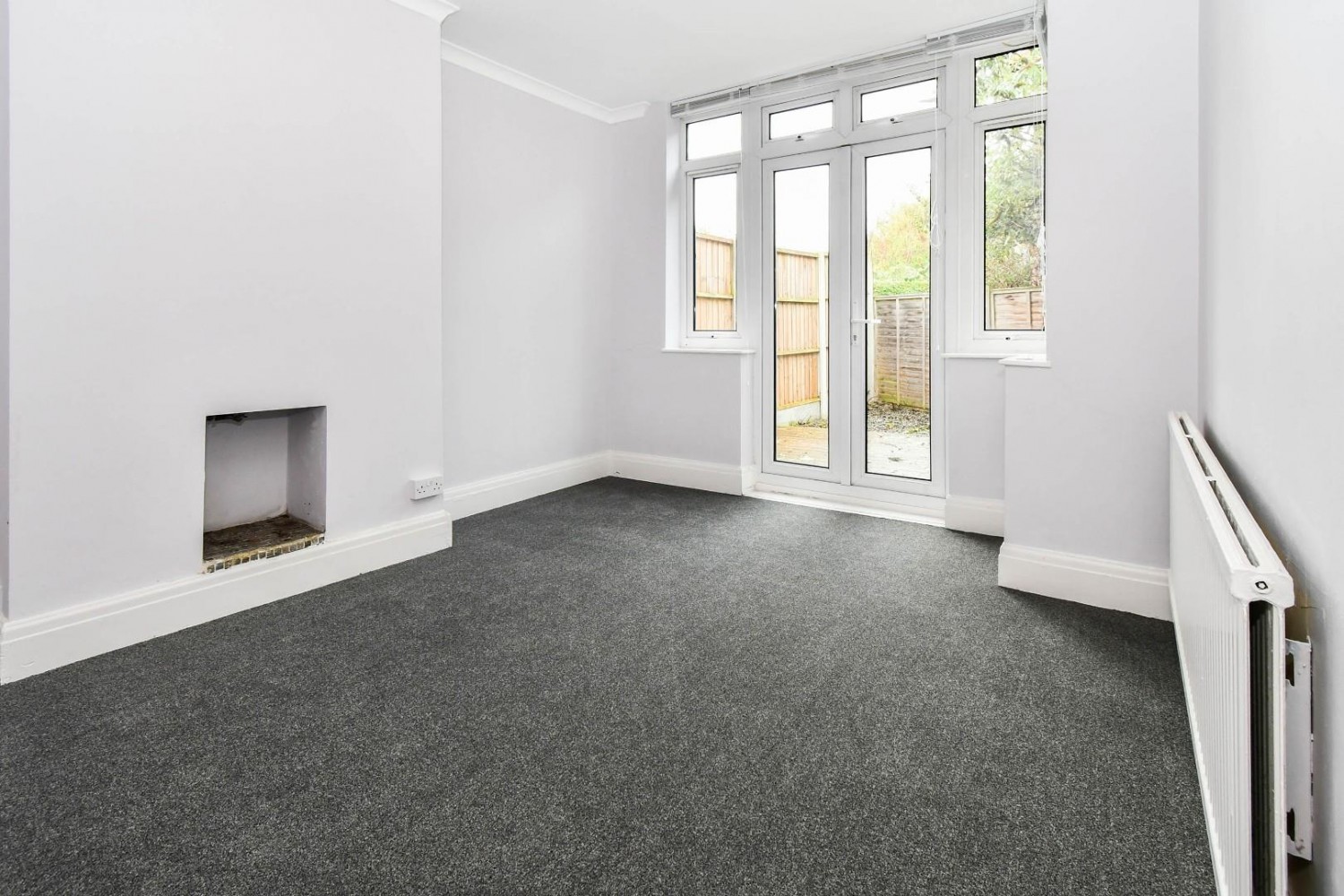 Nevinson Grove, York