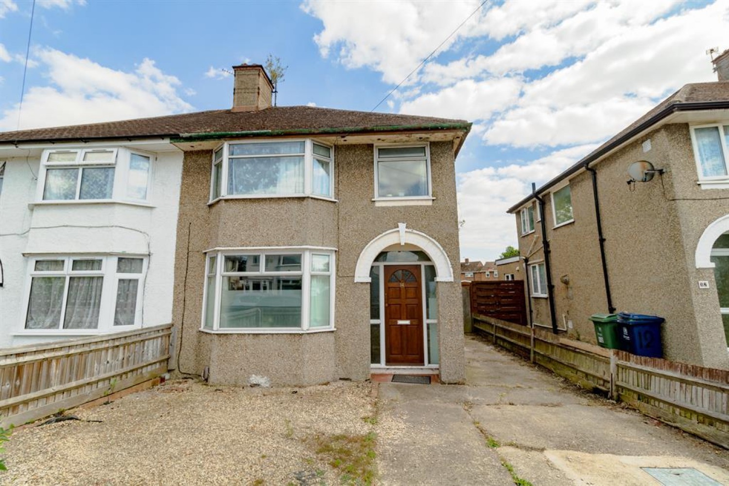 Dodgson Road Oxford OX4 3QS