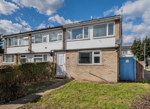 Waylands, Hayes, Middlesex, UB3 2QU