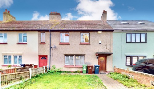 West Road, Chadwell Heath, RM6