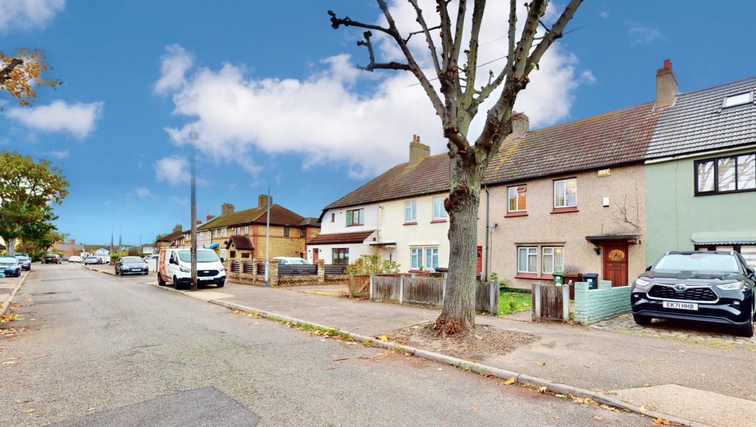 West Road, Chadwell Heath, RM6