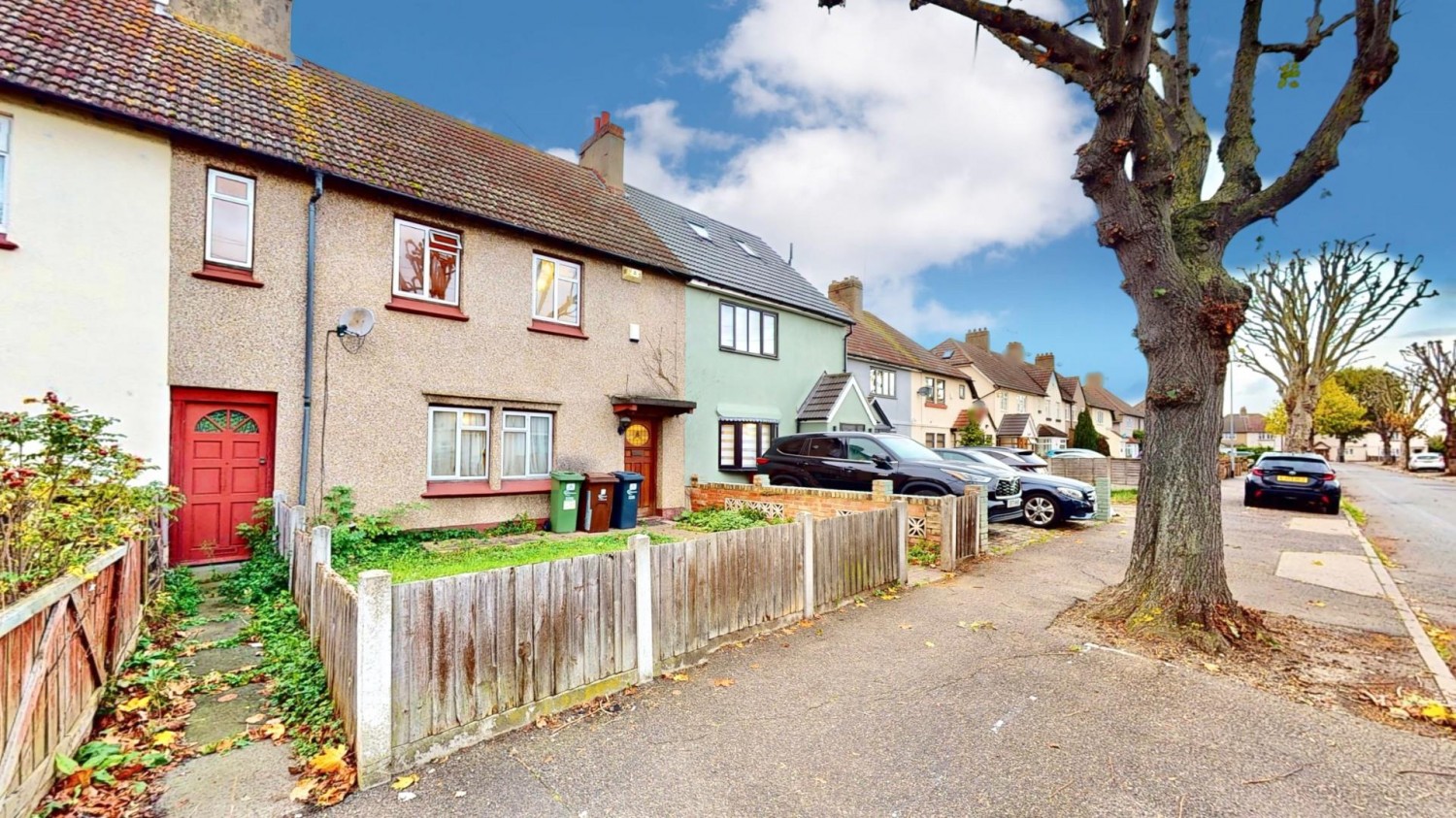 West Road, Chadwell Heath, RM6