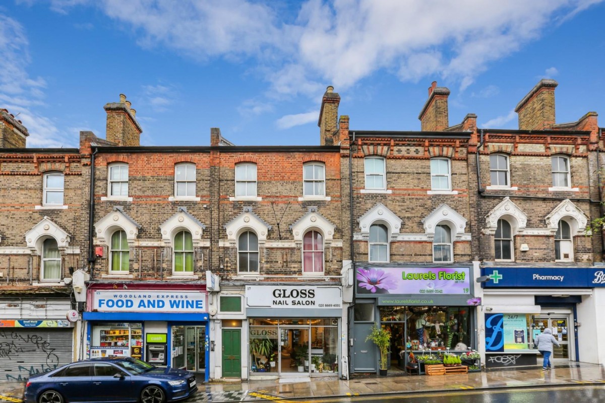 Dartmouth Road, London, SE23