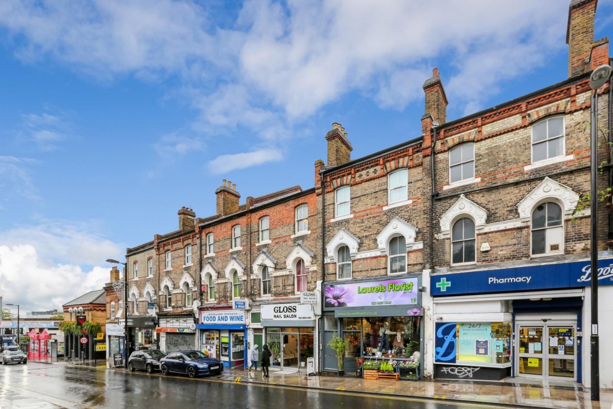 Dartmouth Road, London, SE23