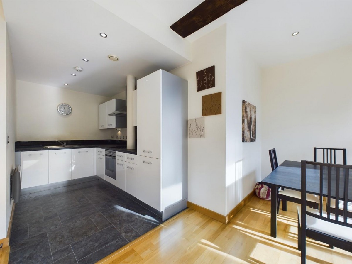 Masons Mill, Salts Mill Road, Shipley, BD17 7EA