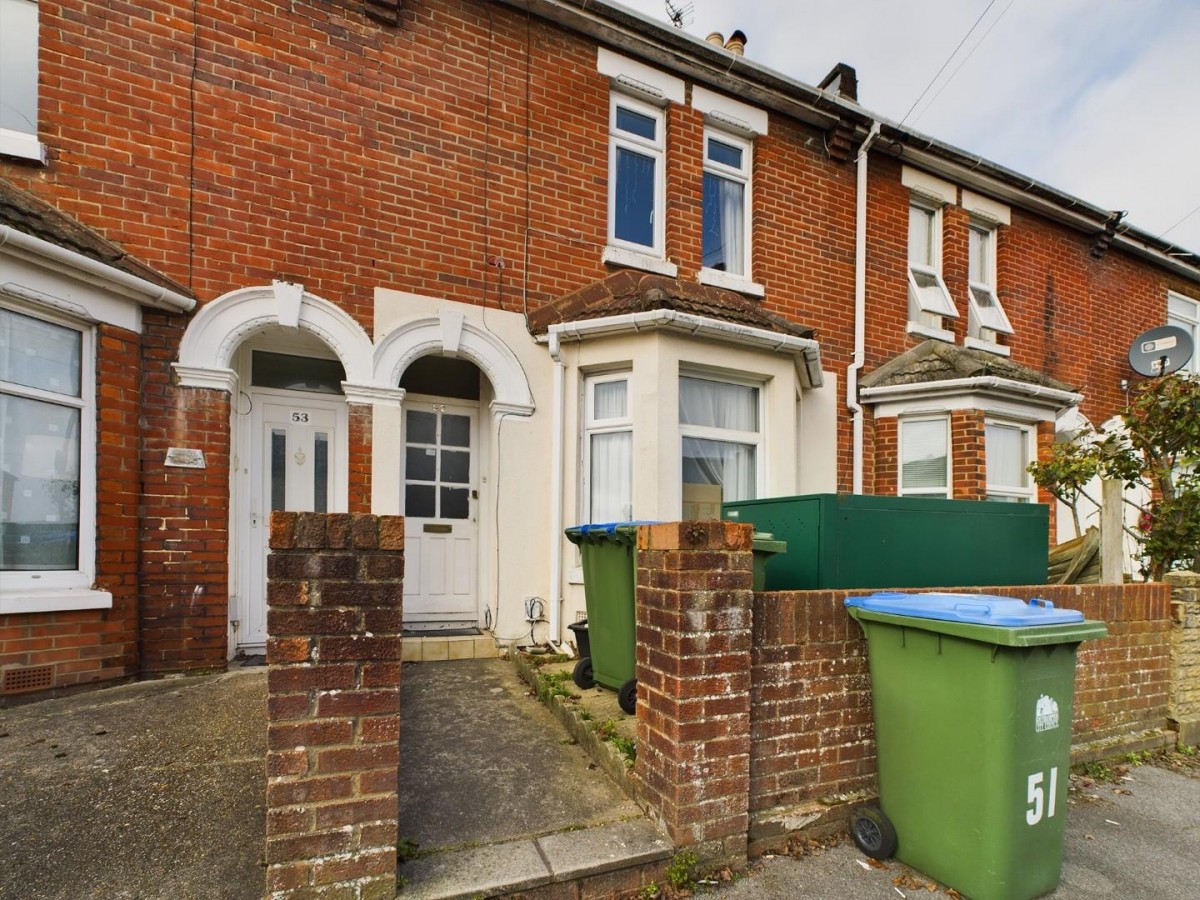 Somerset Road, Southampton