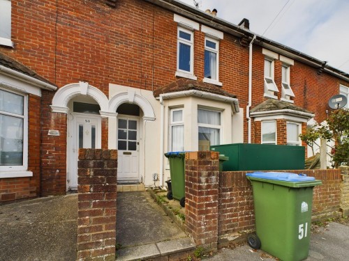 Somerset Road, Southampton