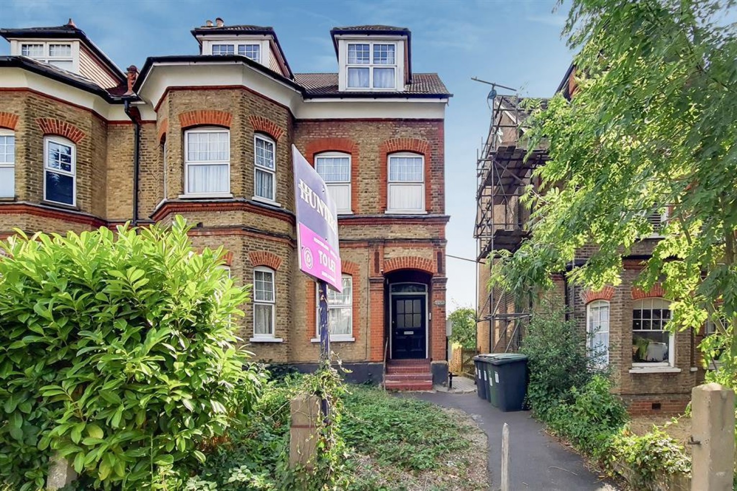 Newlands Park, London, SE26