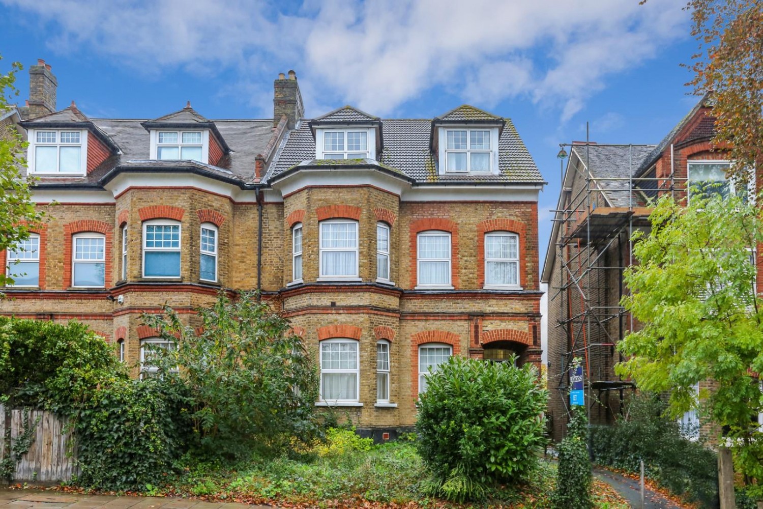 Newlands Park, London, SE26