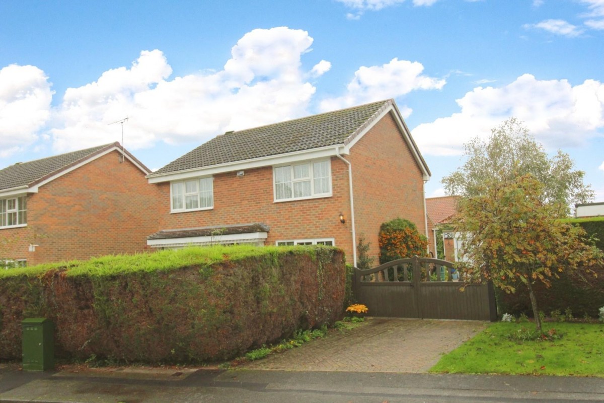 Orchard Close, Sharow, Ripon
