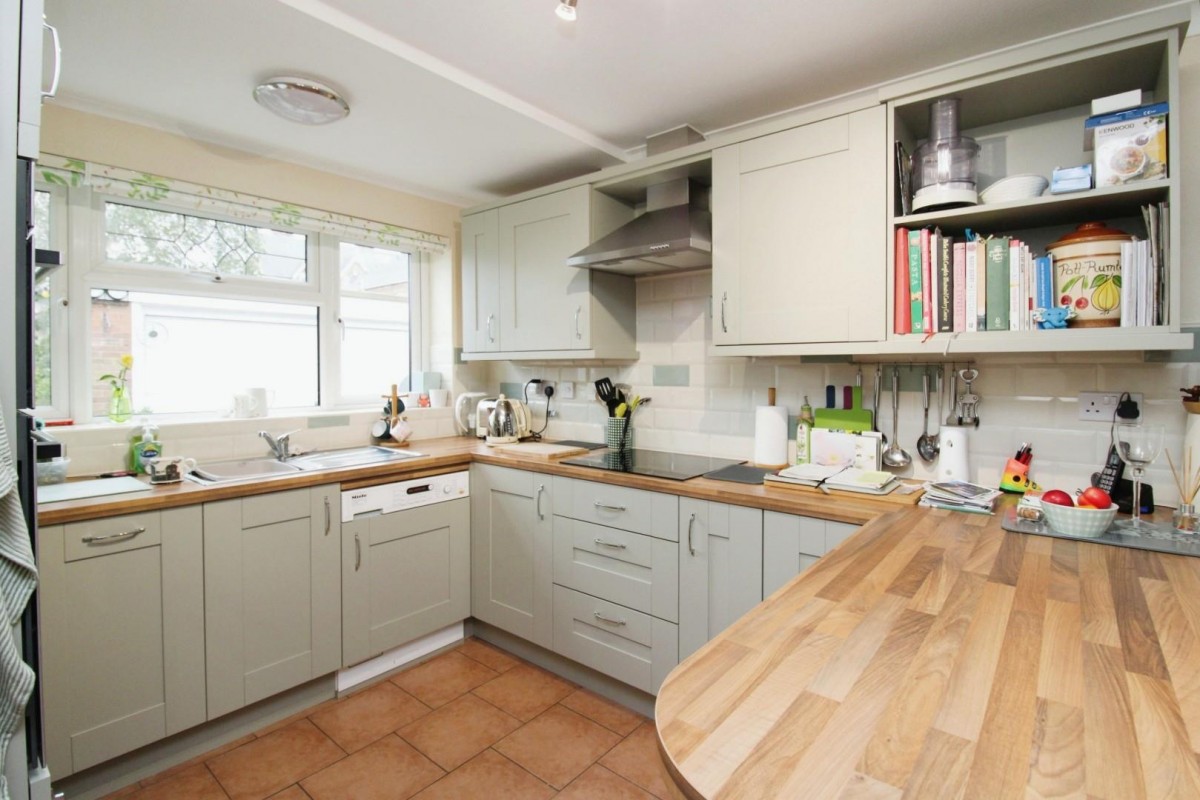 Orchard Close, Sharow, Ripon