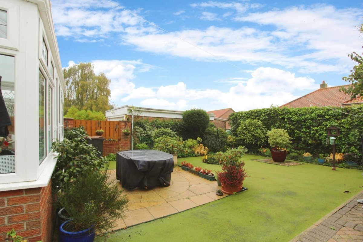 Orchard Close, Sharow, Ripon
