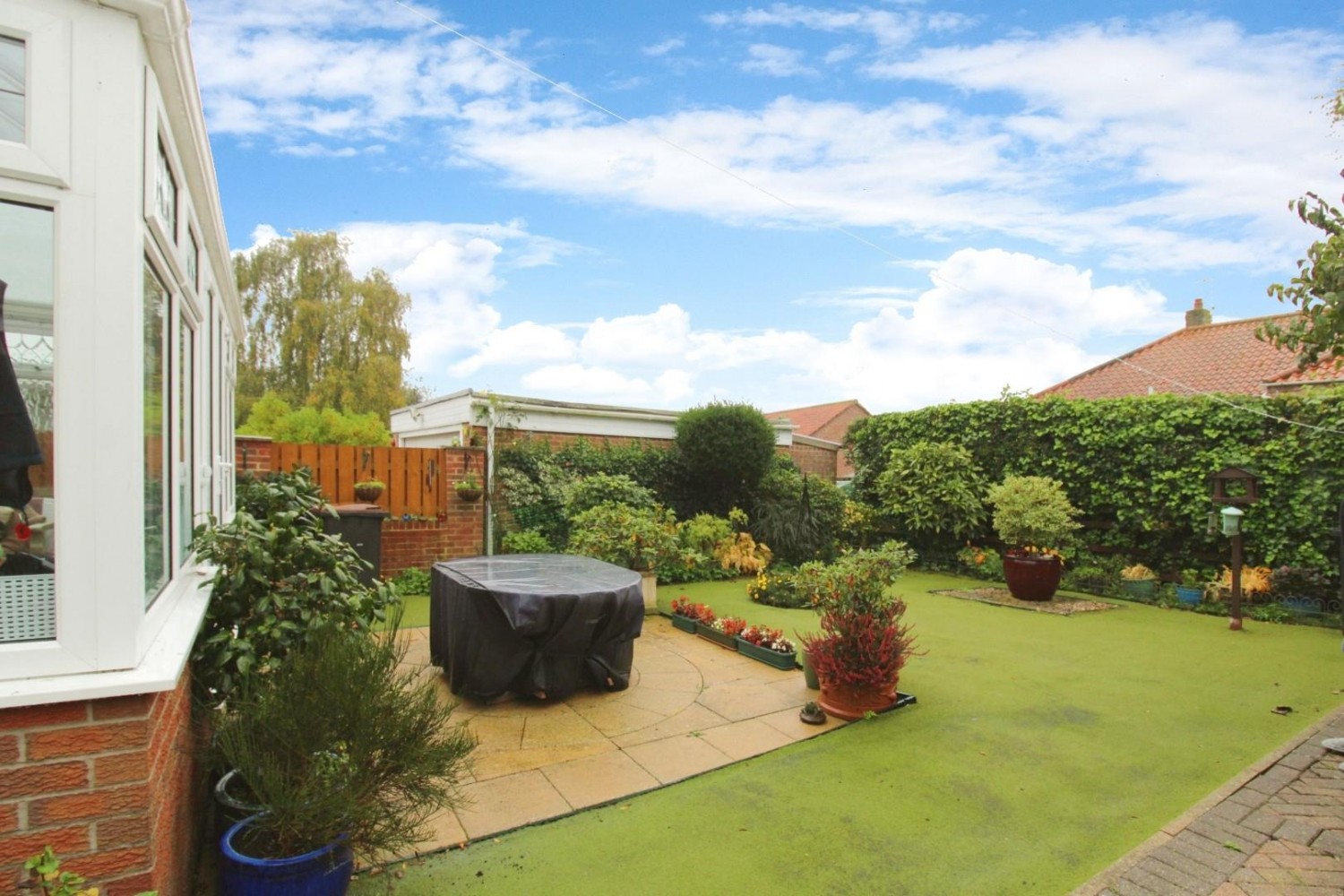 Orchard Close, Sharow, Ripon