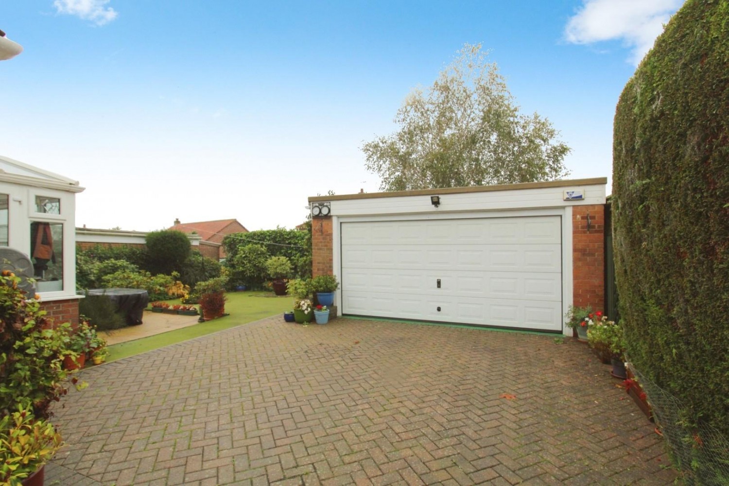 Orchard Close, Sharow, Ripon