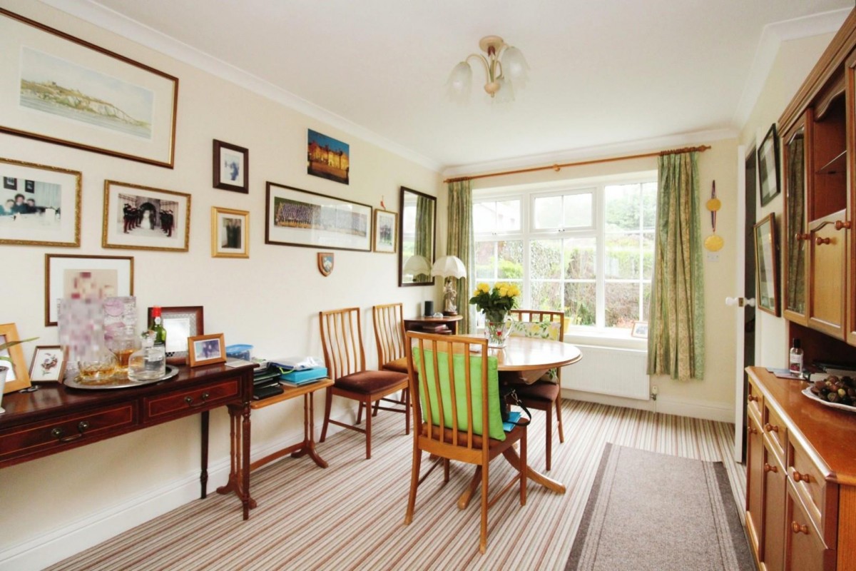 Orchard Close, Sharow, Ripon