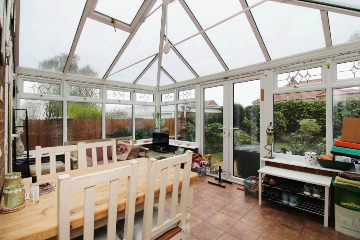 Orchard Close, Sharow, Ripon