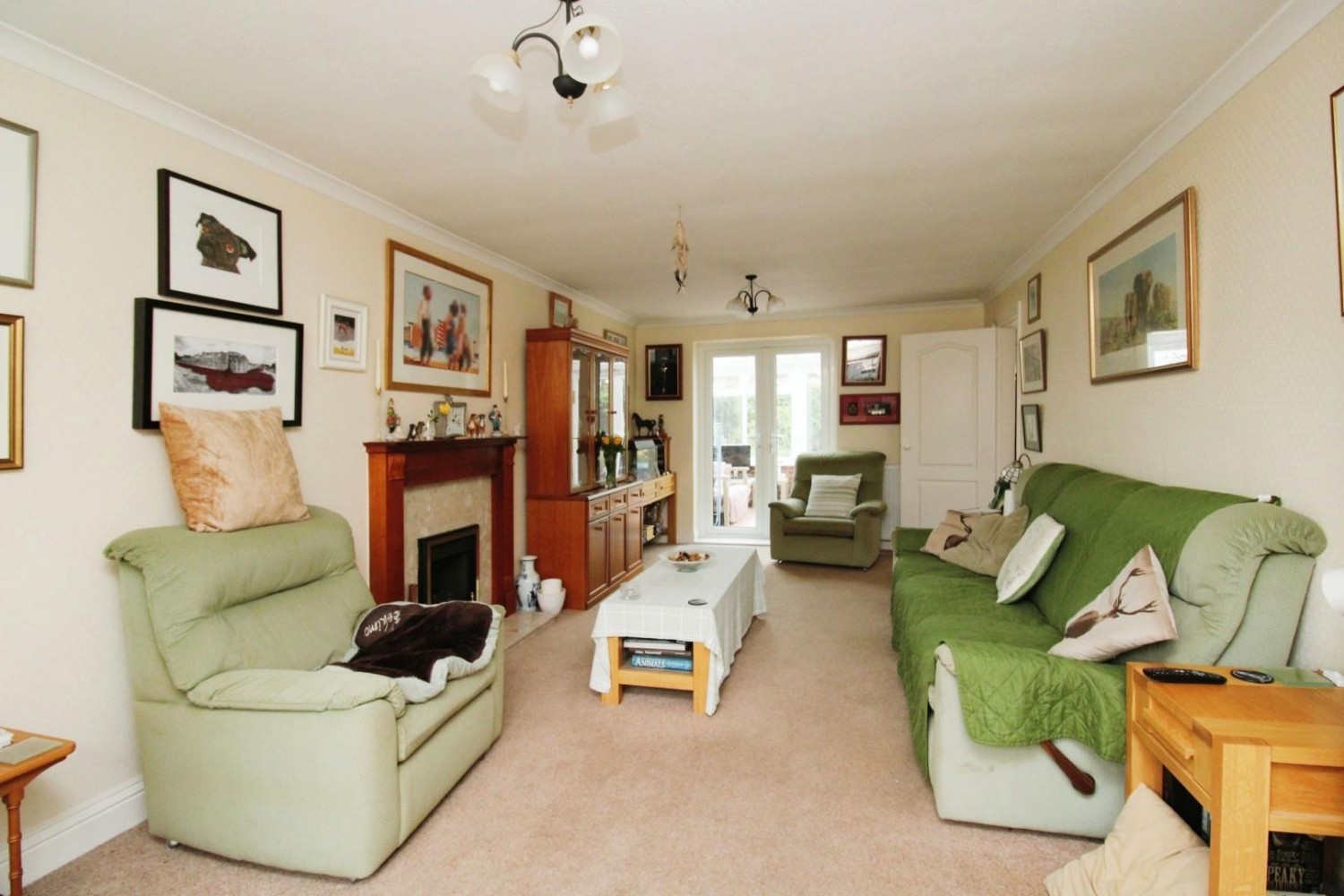 Orchard Close, Sharow, Ripon