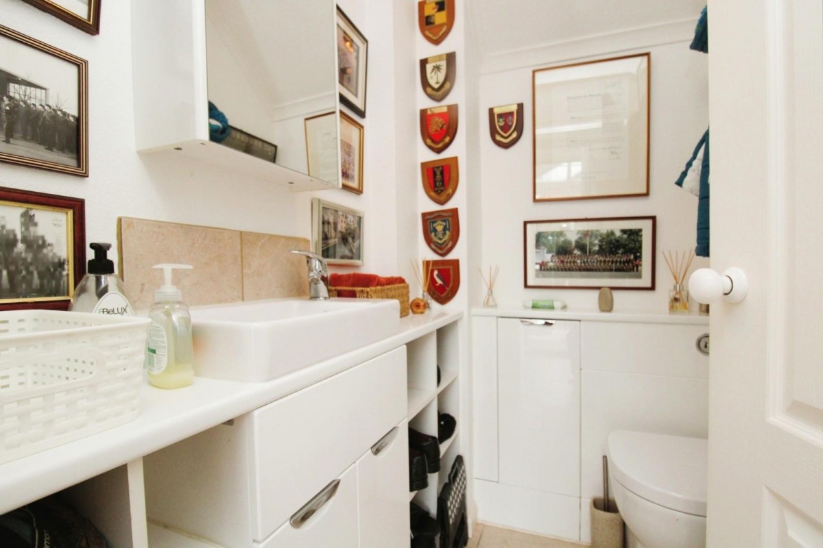 Orchard Close, Sharow, Ripon