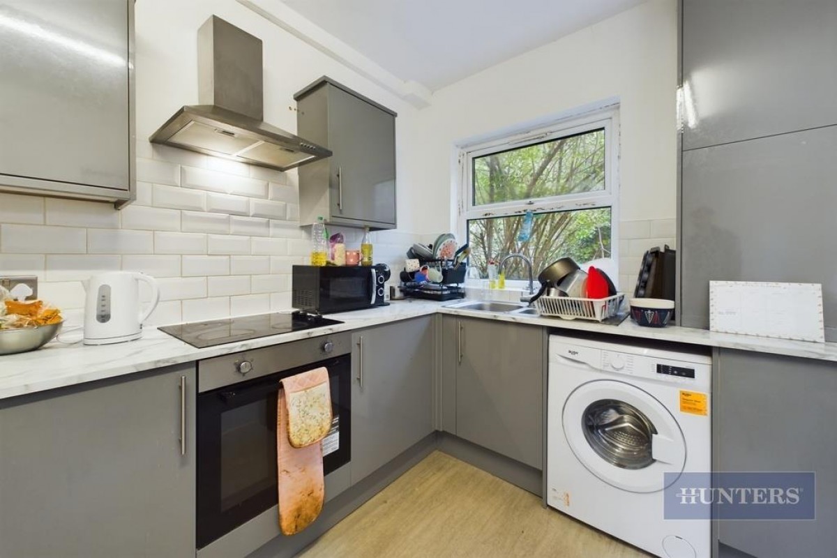 Thackeray Road, Southampton