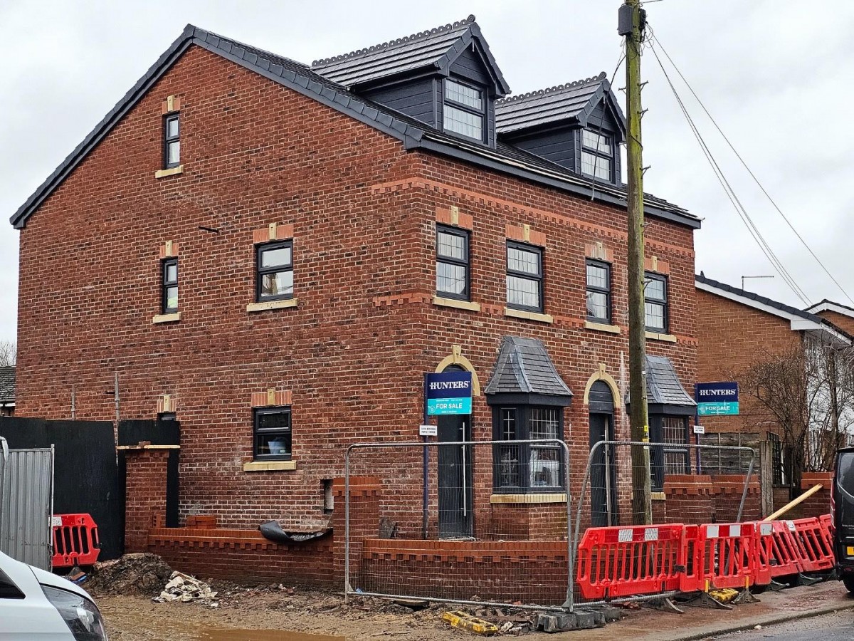 Terence Street, Newton Heath, Manchester