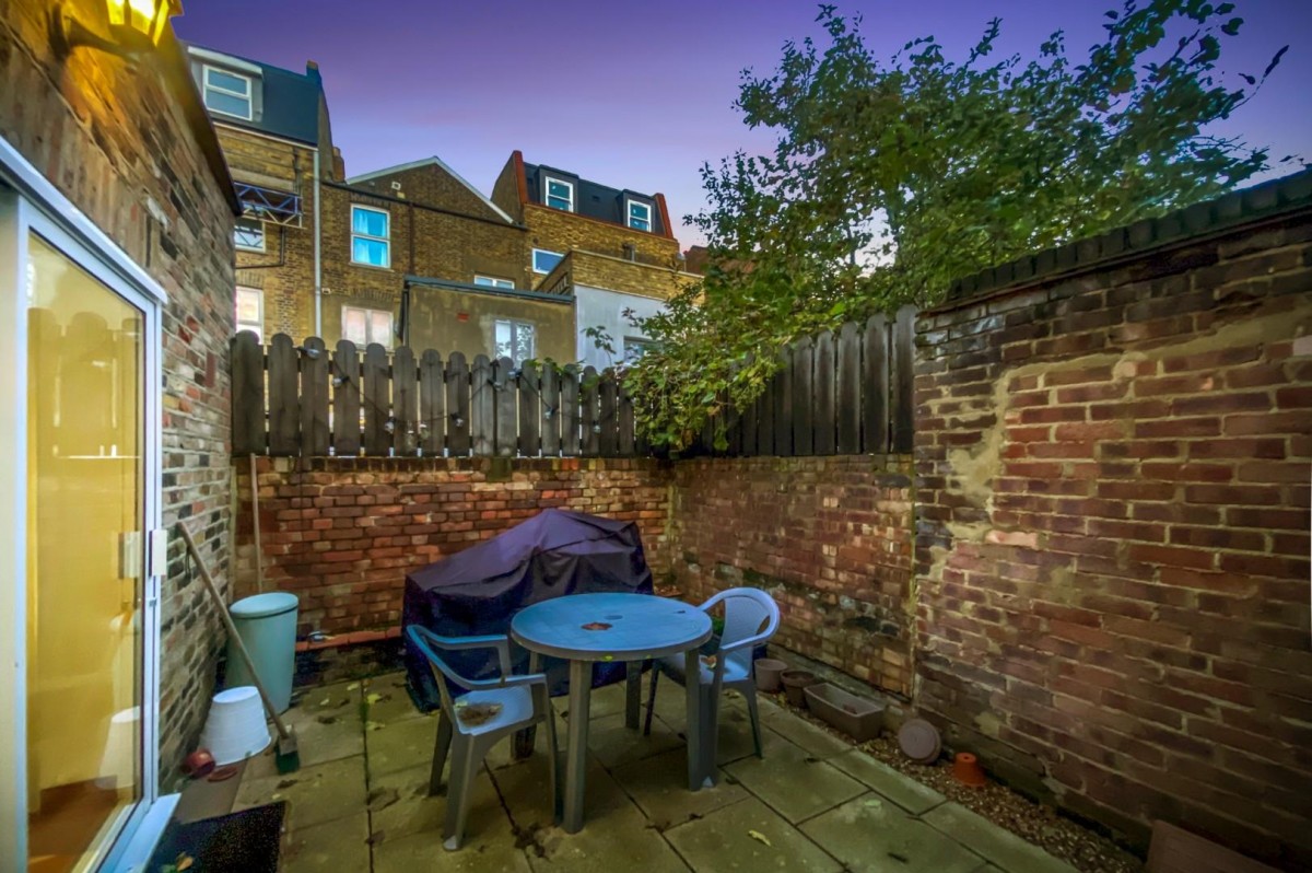 Tollington Way, London