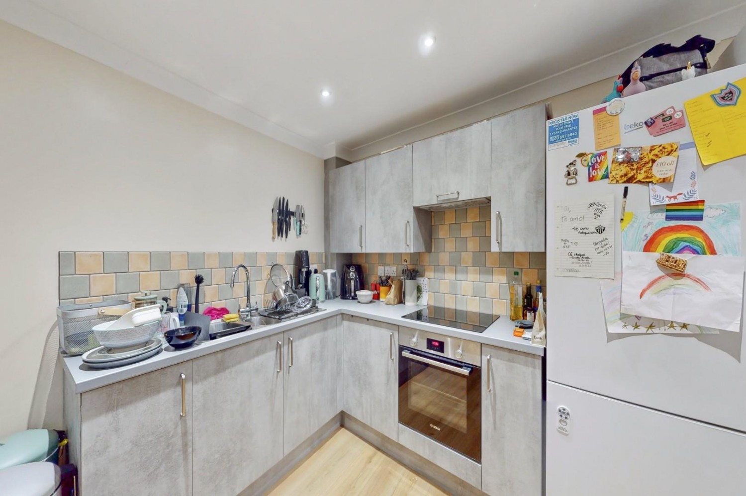 Tollington Way, London