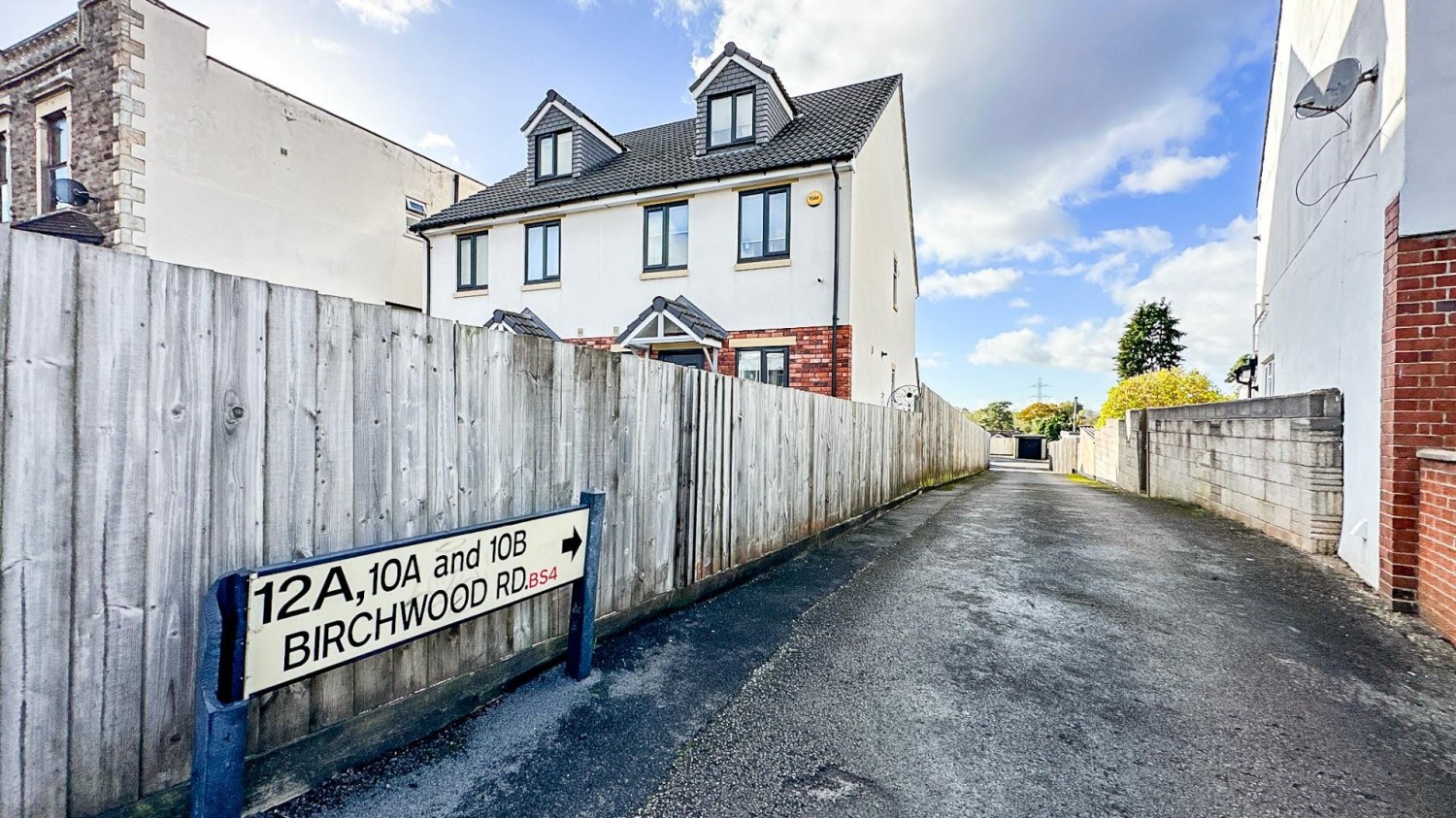 Birchwood Road, Brislington, Bristol, BS4