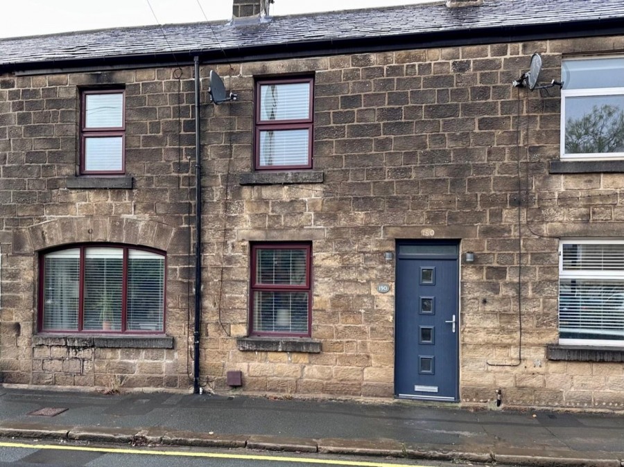 West Terrace, Burley In Wharfedale, LS29