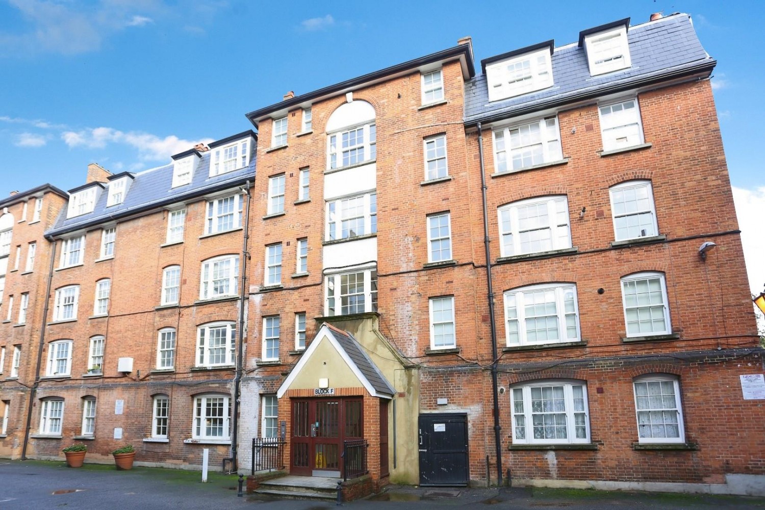 Peabody Estate, Camberwell Green, London, SE5