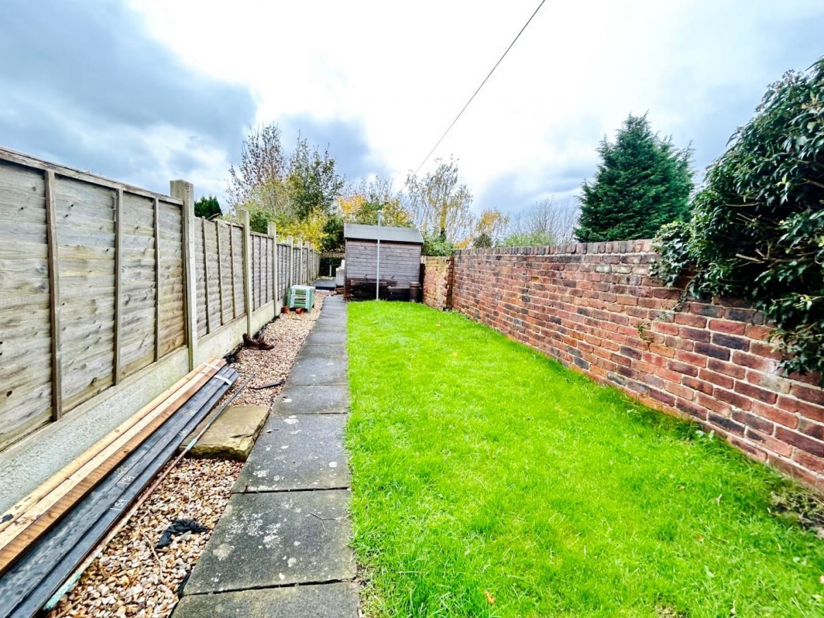 Carnley Street, Wath-Upon-Dearne, Rotherham