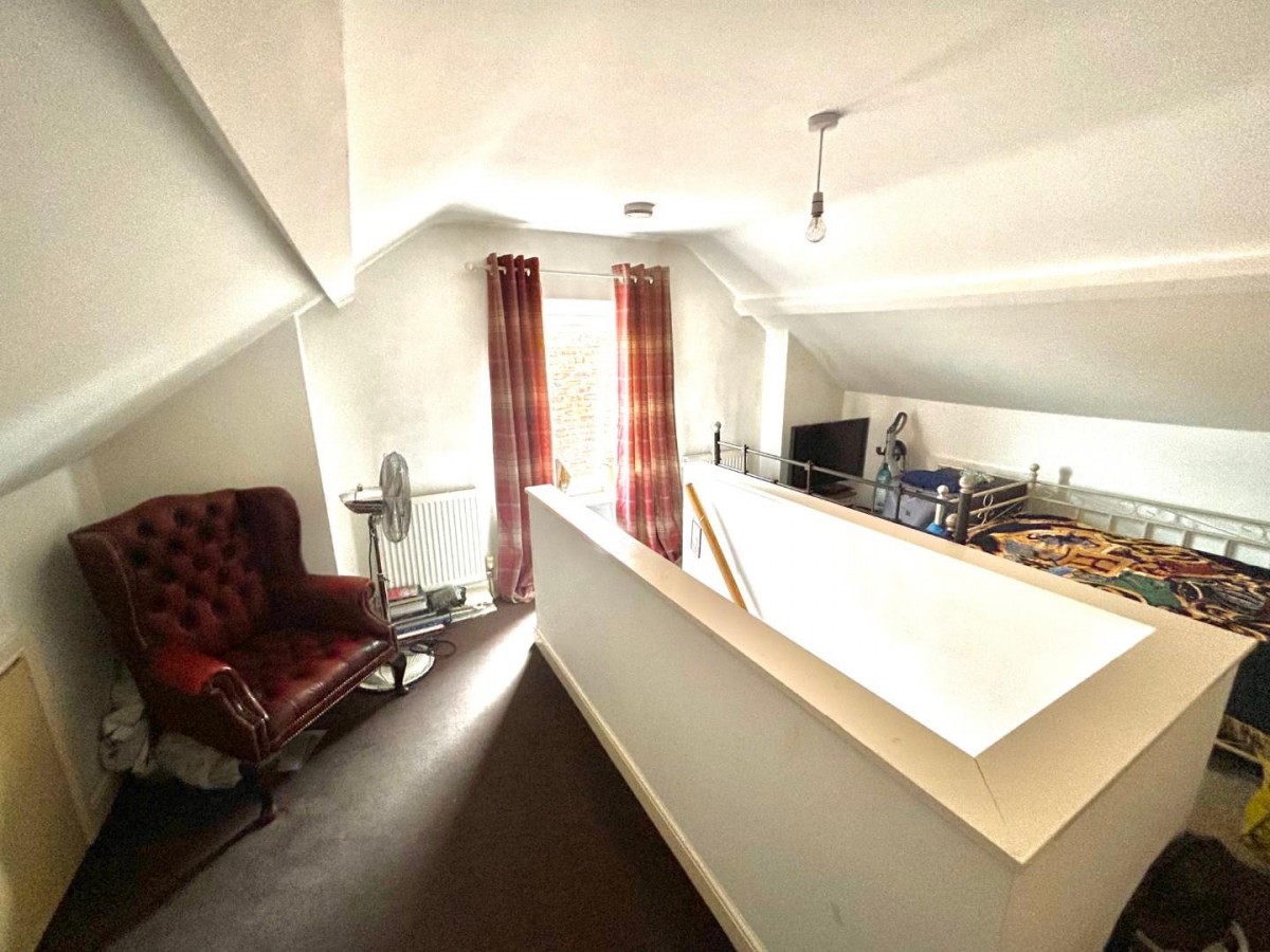 Carnley Street, Wath-Upon-Dearne, Rotherham