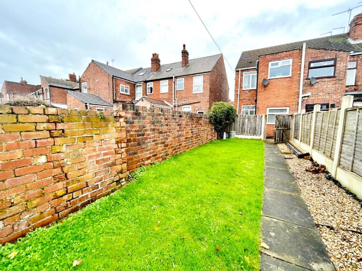 Carnley Street, Wath-Upon-Dearne, Rotherham