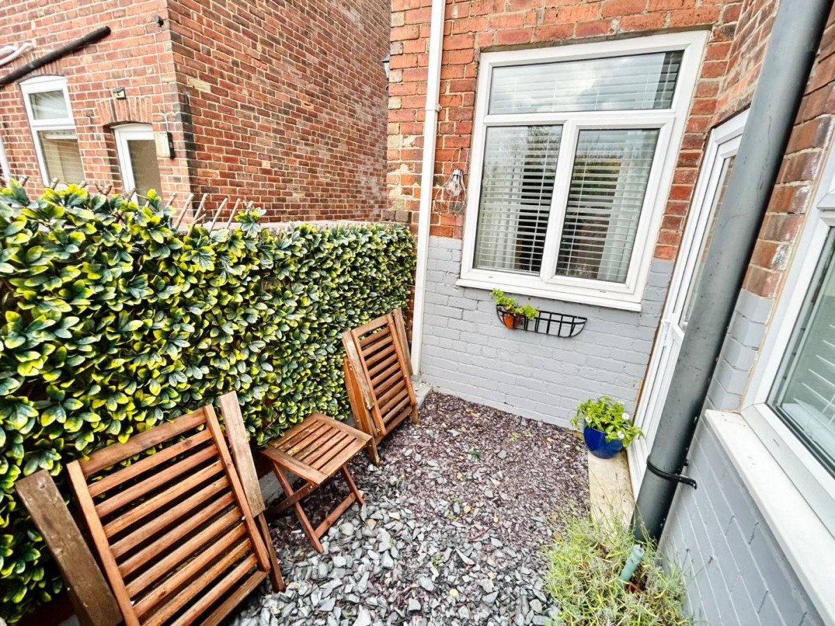 Carnley Street, Wath-Upon-Dearne, Rotherham