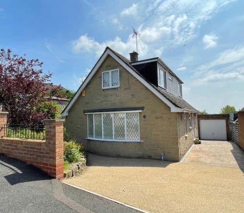 Highview Close, Hady, Chesterfield, S41 0DL