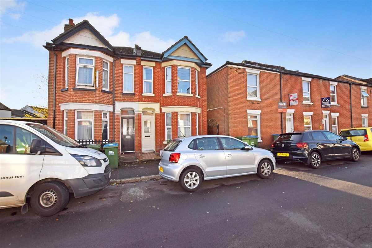 Gordon Avenue, Southampton