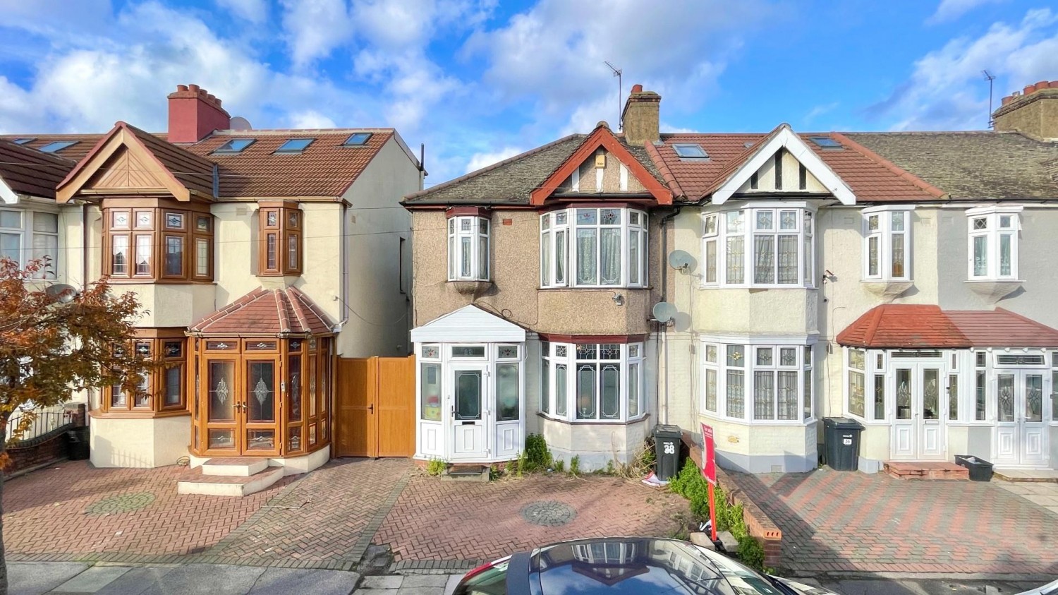 Fairfield Road, Ilford, IG1