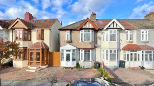 Fairfield Road, Ilford, IG1