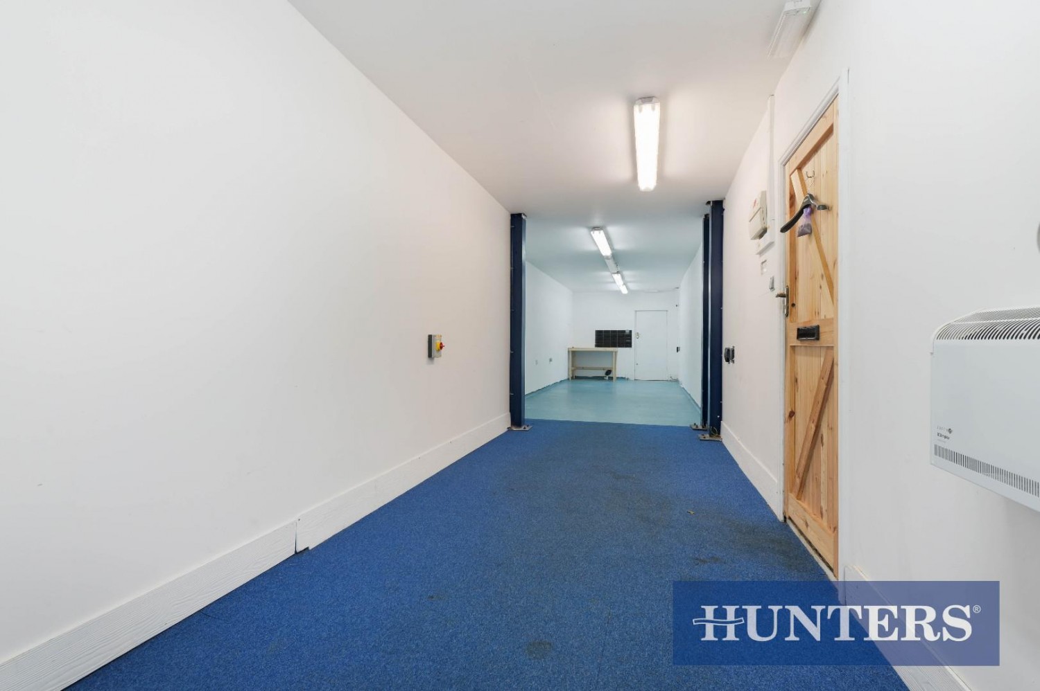 Storage Unit, Epsom