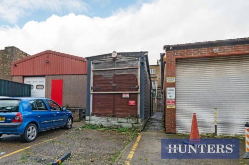 Storage Unit, Epsom