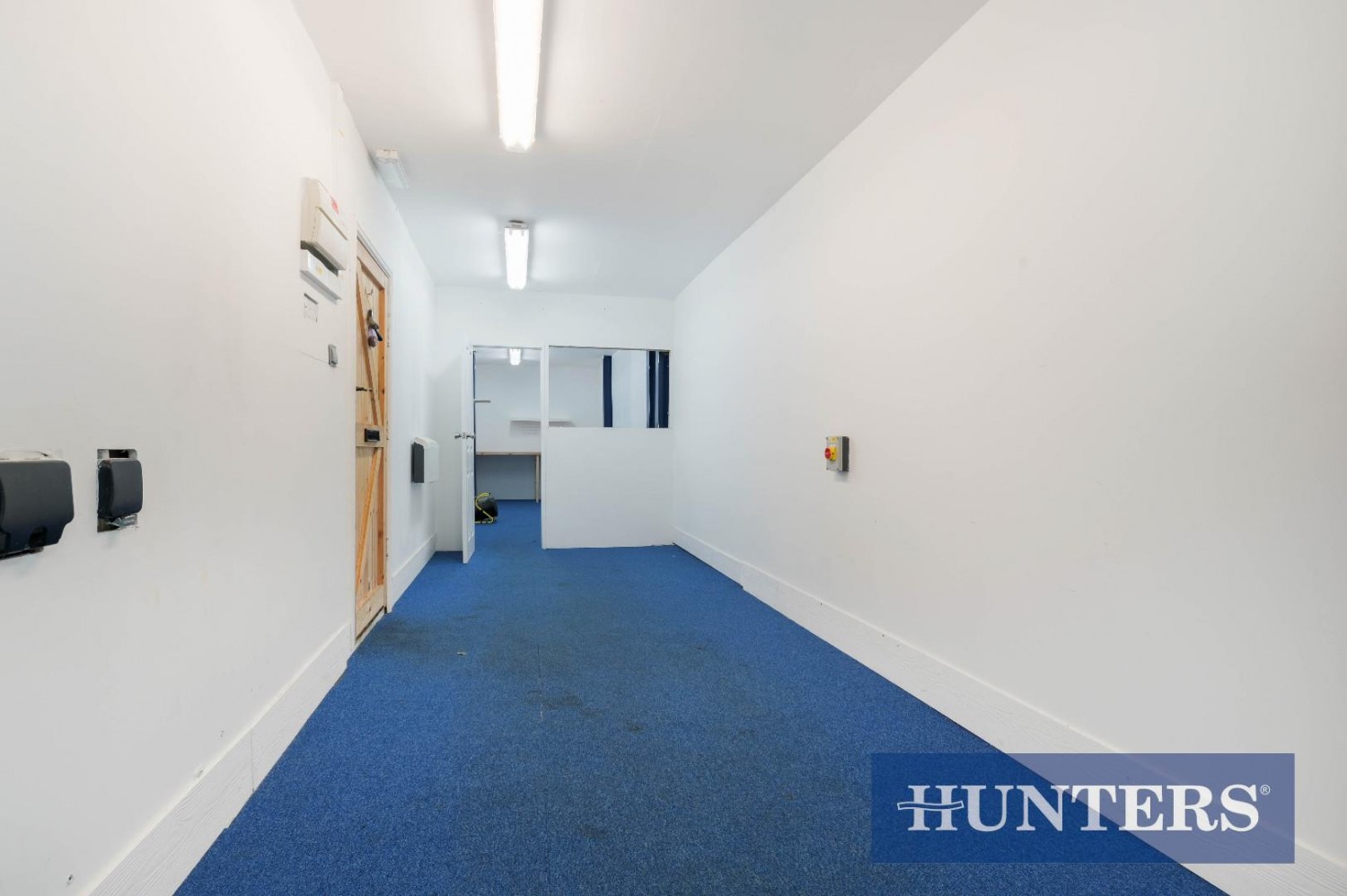 Storage Unit, Epsom