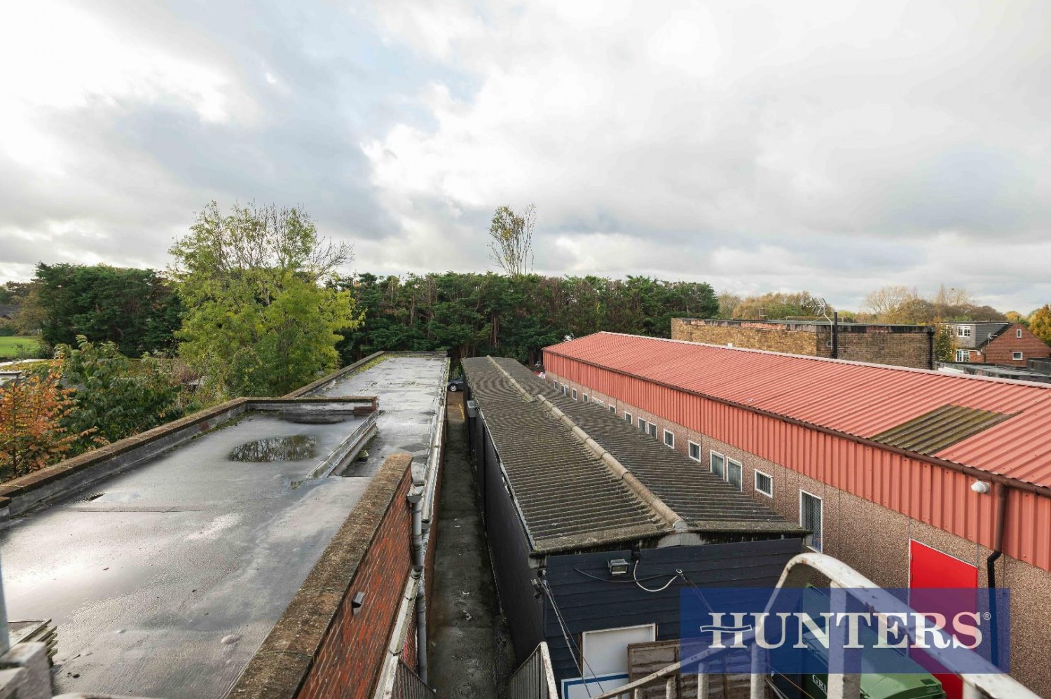 Storage Unit, Epsom