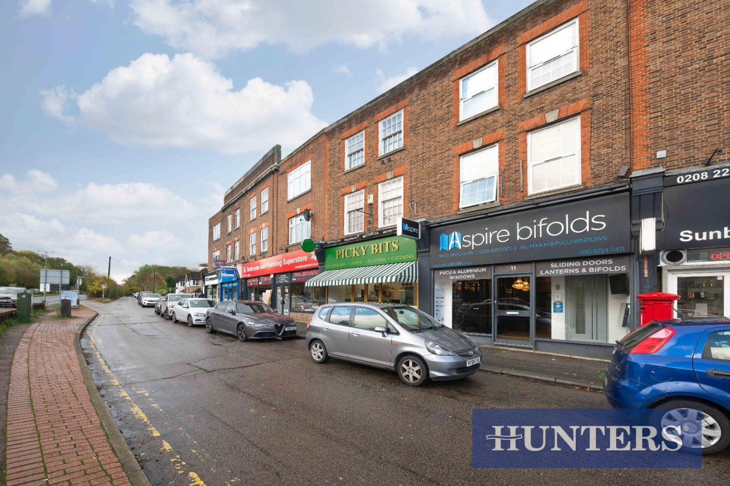Storage Unit, Epsom